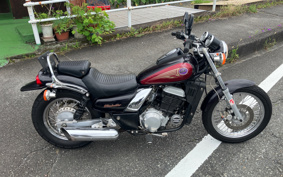 KAWASAKI ELIMINATOR 250LX EL250A