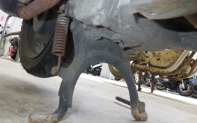SUZUKI ADDRESS V50 Gen.2 1993 CA44A