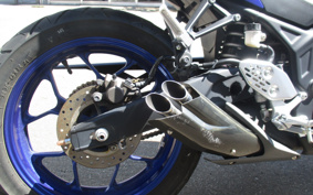 YAMAHA YZF-R25 RG10J