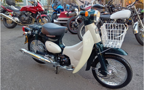 HONDA LITTLE CUB AA01