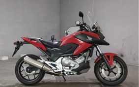 HONDA NC 700 X RC63