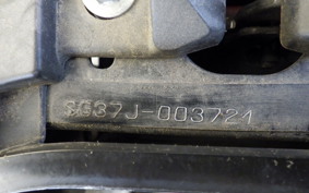 YAMAHA TRICITY 155 A ヤネツキ 2019 SG37J