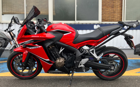 HONDA CBR650F 2017 RC83