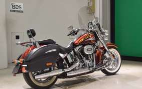 HARLEY FLSTNSE 1800CVO 2014