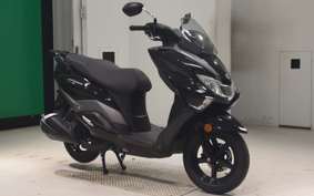 SUZUKI BURGMANストリート125EX EA23M