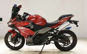 KAWASAKI NINJA 250 2015 EX250P