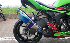 KAWASAKI NINJA ZX-6R 2022 ZX636G
