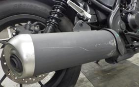HONDA REBEL 250 1991 MC49