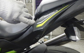 KAWASAKI NINJA 250 SL