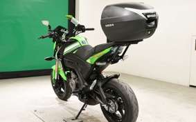 KAWASAKI Z125 PRO BR125H