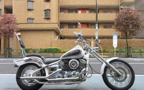 YAMAHA DRAGSTAR 400 2000 4TR