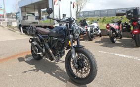 DUCATI SCRAMBLER NIGHT SHIFT 2025 7K00