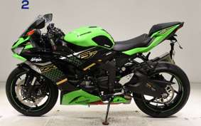 KAWASAKI NINJA ZX-6R 2018 ZX636G