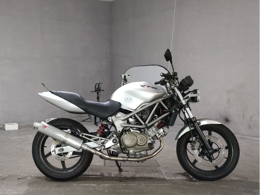 Фото Honda VTR 250 1998 с японского аукциона