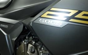 SUZUKI ｼﾞｸｻｰ250SF 1999 ED22B