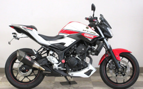 YAMAHA MT-25 RG10J