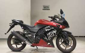 KAWASAKI NINJA 250R 2013 EX250K