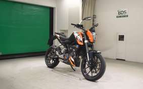 KTM 125 DUKE 2001