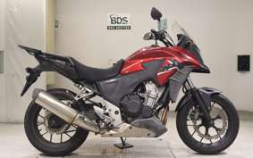 HONDA 400X 2013 NC47