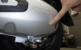 HONDA LEAD 125 2016 JK12