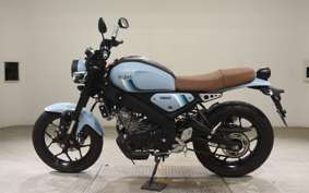 YAMAHA XSR125 2020 RE46J