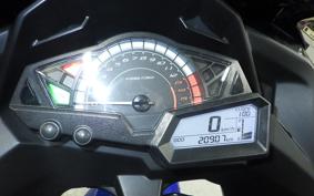 KAWASAKI NINJA 250 1991 EX250L