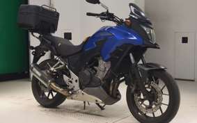 HONDA 400X ABS 2013 NC47