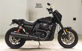 HARLEY XG750 STREET ROD 2019