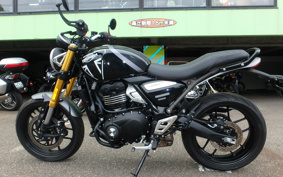 TRIUMPH SPEED 400 2024 T127Y0