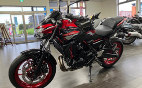KAWASAKI Z650 2025 ER650S