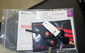 HONDA CT125-2 2024 JA65