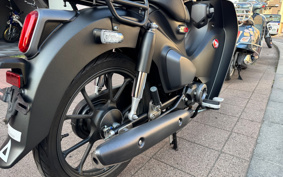 HONDA  SUPER CUB C125 JA58