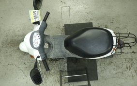 SUZUKI LET's 4 2016 CA45A