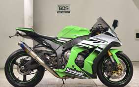 KAWASAKI ZX 10 NINJA ABS 2015