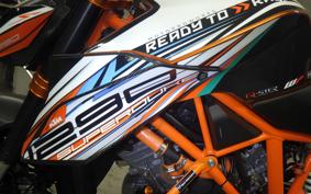 KTM 1290 SUPER DUKE R 2014