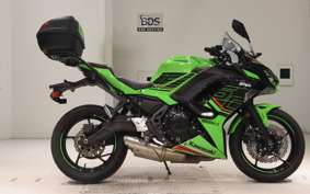 KAWASAKI NINJA 650 A 2024 ER650S