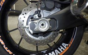 YAMAHA MT-07 ABS 2015 RM07J