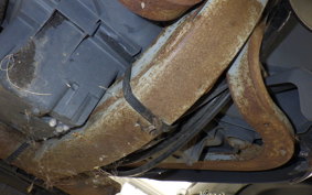 SUZUKI LET's 4 G CA41A