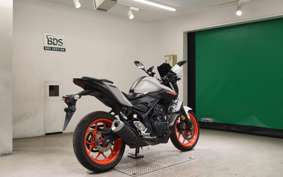 YAMAHA MT-25 2020 RG43J