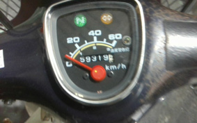 HONDA SUPER CUB50 AA01