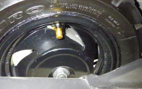 HONDA SPACY 100 2007 JF13