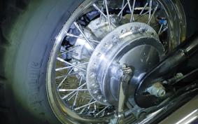 HONDA STEED 400 1997 NC26