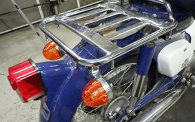 HONDA C50 SUPER CUB 2025 C50