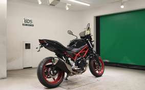 SUZUKI SV650 A 2019 VP55B
