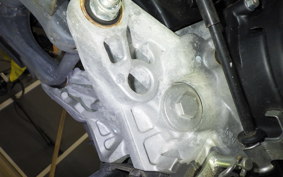 HONDA DIO 110 2009 JF58