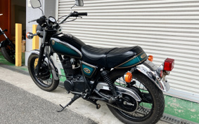 YAMAHA SR400 1991 2732