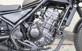 HONDA REBEL 250  S E-clutch MC49