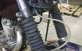 YAMAHA SR400 Gen.3 2003 RH01J