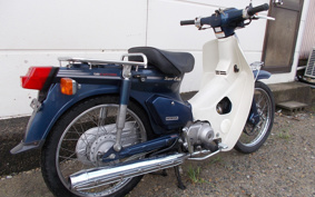 HONDA SUPER CUB50 AA01