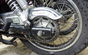 KAWASAKI ESTRELLA BJ250A